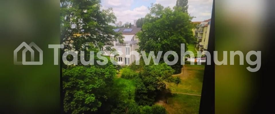 TAUSCHWOHNUNG Sonnige Altbauwohnung mit großem grünen Innenhof/-garten - Foto 1