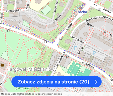 Targówek, ul. Gilarska, pół bliźniaka 0% prowizji – zdjęcie 1