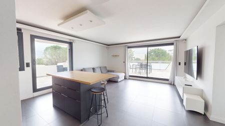 Location appartement 3 pièces, 65.23m², Montpellier - Photo 2