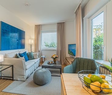 City-Residence: Schickes Apartment mit Balkon in toller Lage - Photo 3