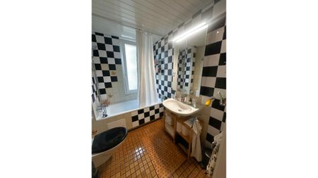 3 Zimmer-Wohnung in Zürich, möbliert, auf Zeit - Photo 2