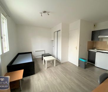 Location Appartement 1 pièce 20m² JOUE LES TOURS 37300 - Photo 5