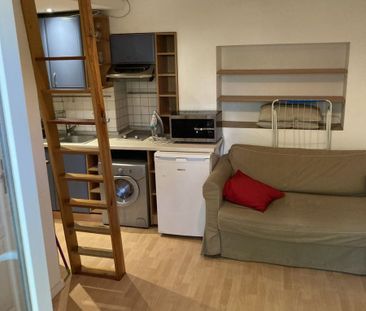 Mieszkanie do wynajęcia 1 pokoje Garncarska, Kraków 15 m² - Zdjęcie 3