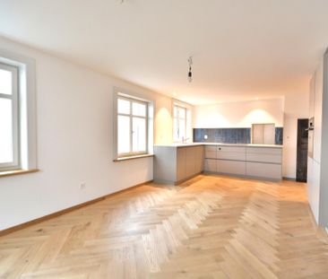 Charmanter Altbau - mit viel Liebe renoviert und mit Seesicht - Foto 1