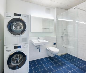 2.5 Zimmer, 75 m², 3. Stock - Foto 2