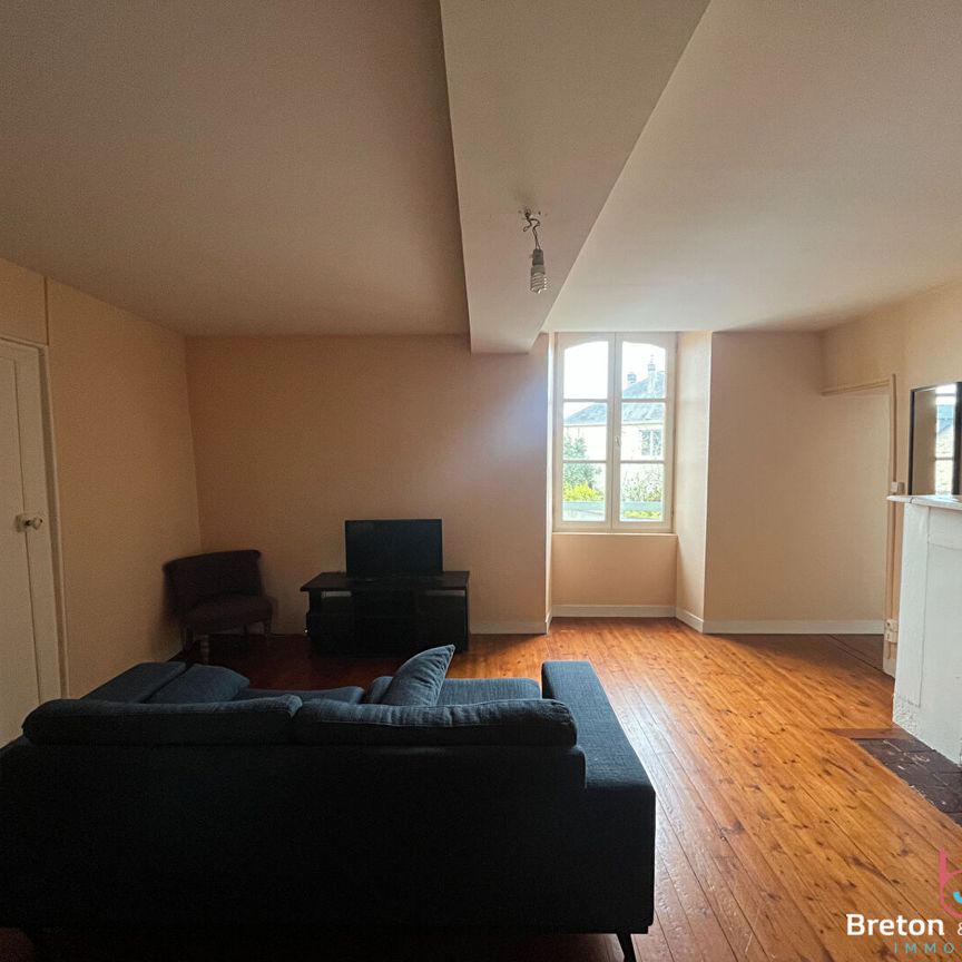 Location Appartement 2 pièces 50m² - Photo 1