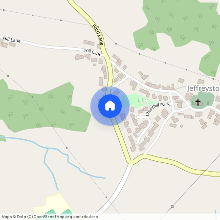 Jeffreyston, Kilgetty, Pembrokeshire, SA68