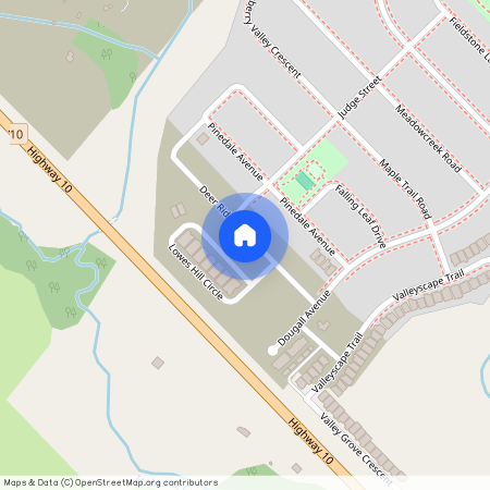 96 Deer Ridge Trail, Caledon