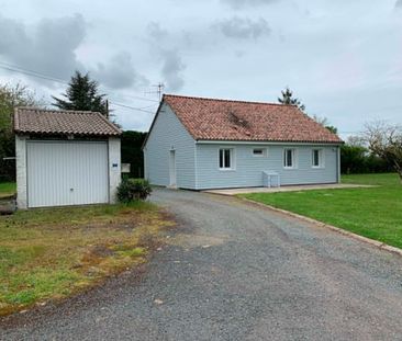 Location Maison 4 pièces 84m² - Photo 5