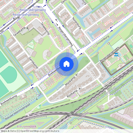 Kampen, 2592 XT, Boekweitkamp, Den Haag