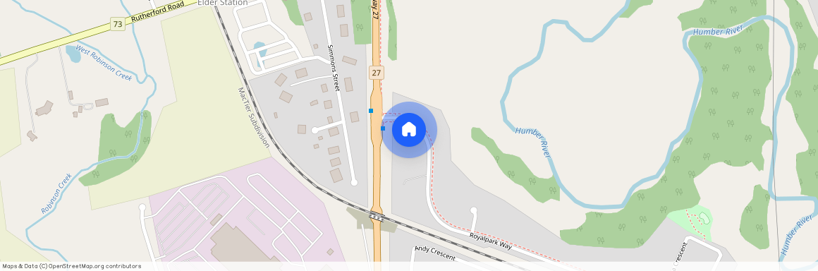 25 Royalparkway Way Unit# BSMT, Vaughan