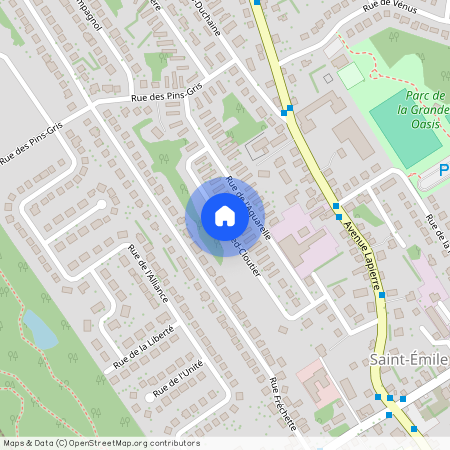 1835 rue Alfred Cloutier, Québec, Québec, Capitale-Nationale, G3E 0G5