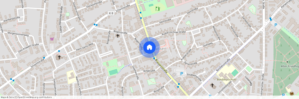 Brasserstr. 97 a, 45768 Marl