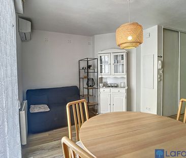 Studio Meublé - 20.01 m2 - Nice Est - Photo 1