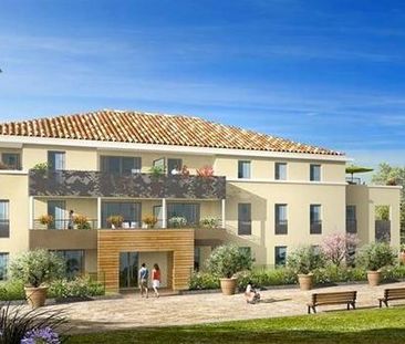 Appartement 2 Pièces 37 m² - Photo 5