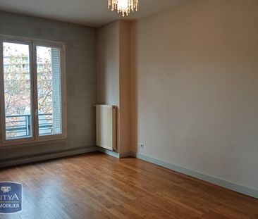 Location Appartement 1 pièce 41m² GRENOBLE 38000 - Photo 1