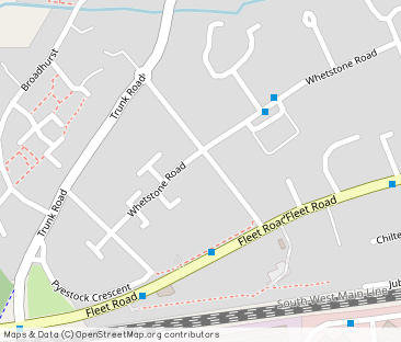 Franklin Court, Whetstone Road, Farnborough, Hants, GU14 - Photo 1