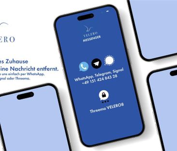 Refurbished 2-room apartment available immediately - Foto 1