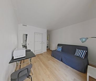 STUDIO A LOUER - PARIS 9EME ARRONDISSEMENT - 15.73 m - 700 € - Photo 5