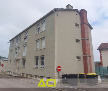 Location Appartement 4 pièces 82m² LUGNY 71260 - Photo 1