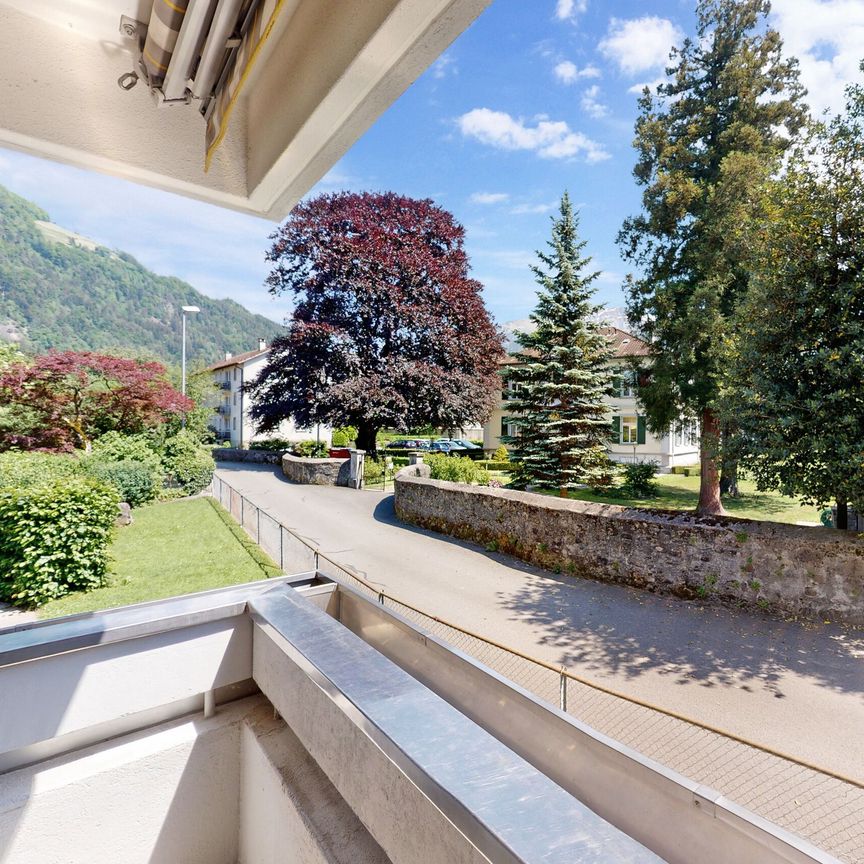 Ankommen & Wohlfühlen: Ihr neues Zuhause im Zentrum von Altdorf - Foto 1