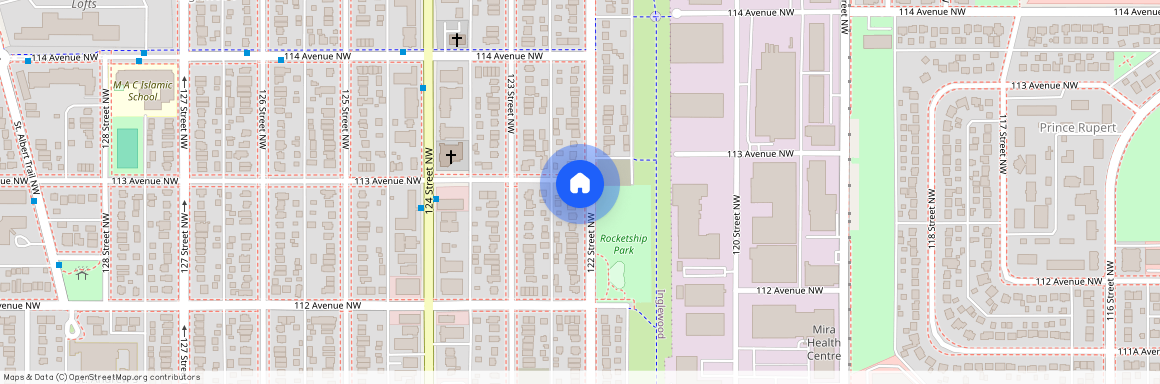 12306-12113 113 Ave NW, Edmonton