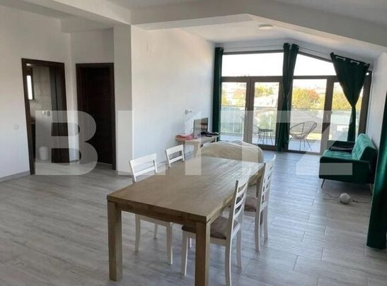Apartament 2 camere lux 83mp, zona centrala Str. Tudor Vladimirescu - Fotografie 1
