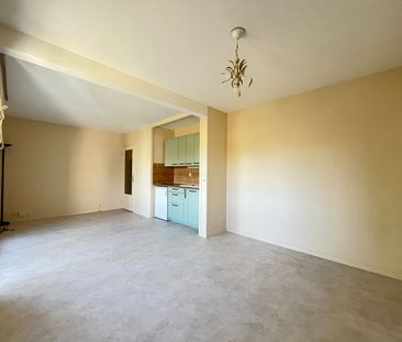 Location Appartement 1 pièce 32m² - Photo 4
