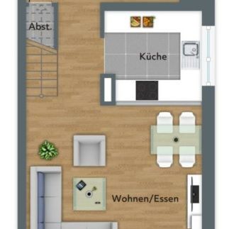 Exklusive Maisonettewohnung über drei Ebenen in perfekter Lage! - Foto 1