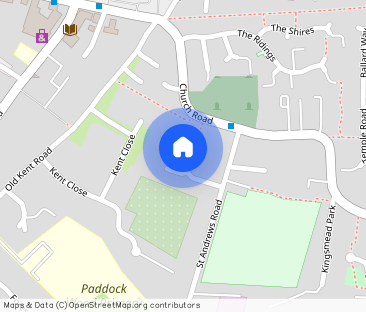St. Andrews Close, Paddock Wood, Tonbridge - Photo 1