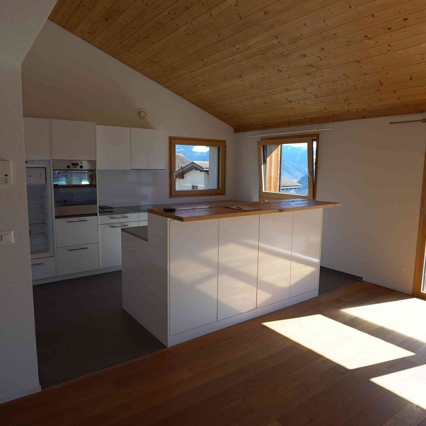 3.5 Zimmer, 82 m², 2. Stock - Photo 1