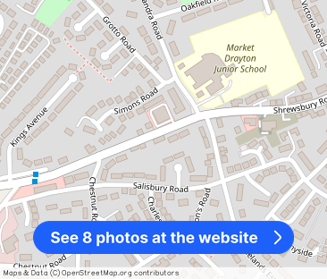 Shrewsbury Road, Market Drayton - Photo 1