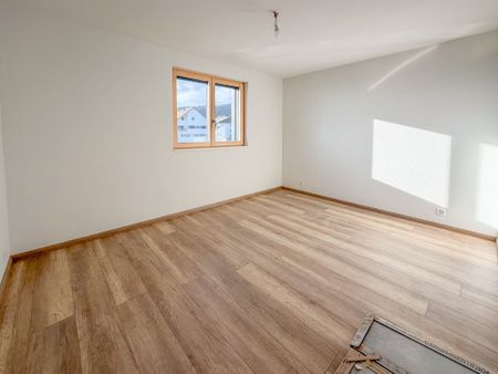 New 2.5-room apartment - 1st floor Beautiful view of the Alps - Foto 4