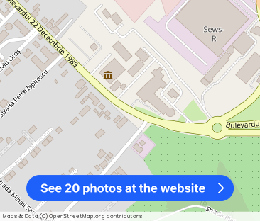 Ap. 3 camere in Mun. Deva, Jud. HD, zona Ultracentrala, Aleea Neptu... - Photo 1