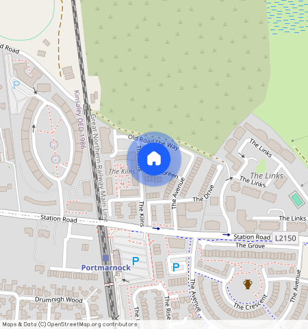 ** The Green, Station Manor, Dublin 13, Portmarnock, Co. Dublin