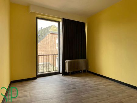 Ruim appartement met 2 slaapkamers gelegen in het centrum van Tessenderlo. - Foto 3