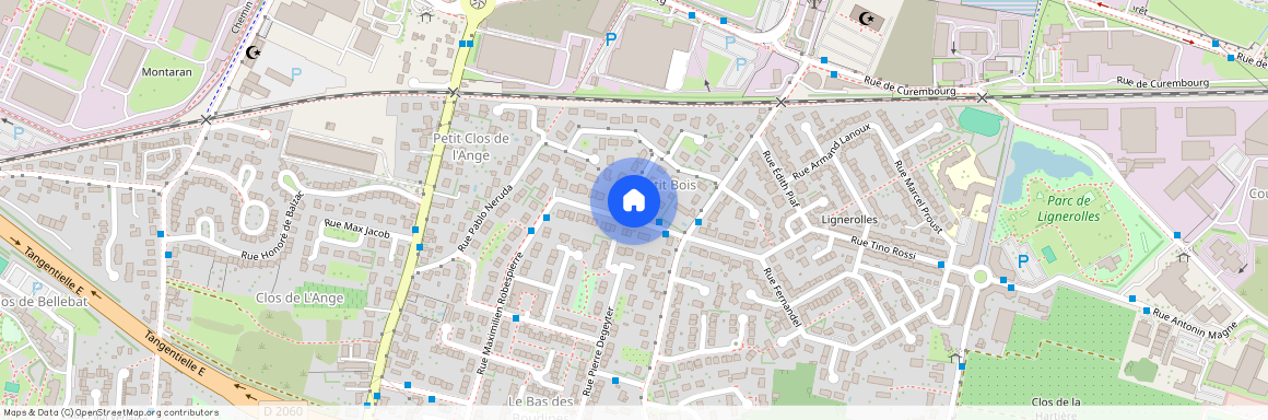 45400, Fleury-Les-Aubrais