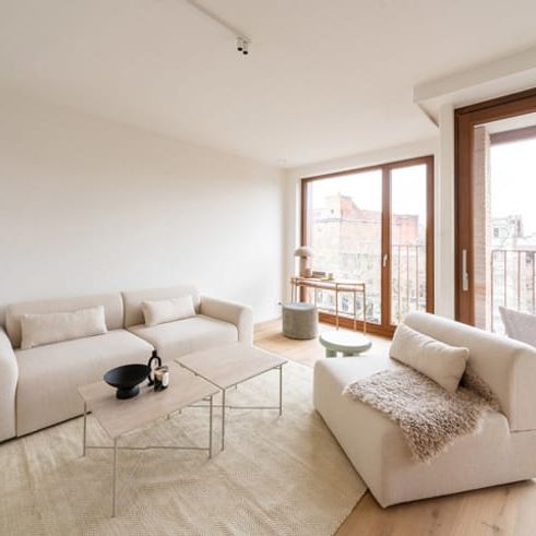 Appartement te huur - Photo 1