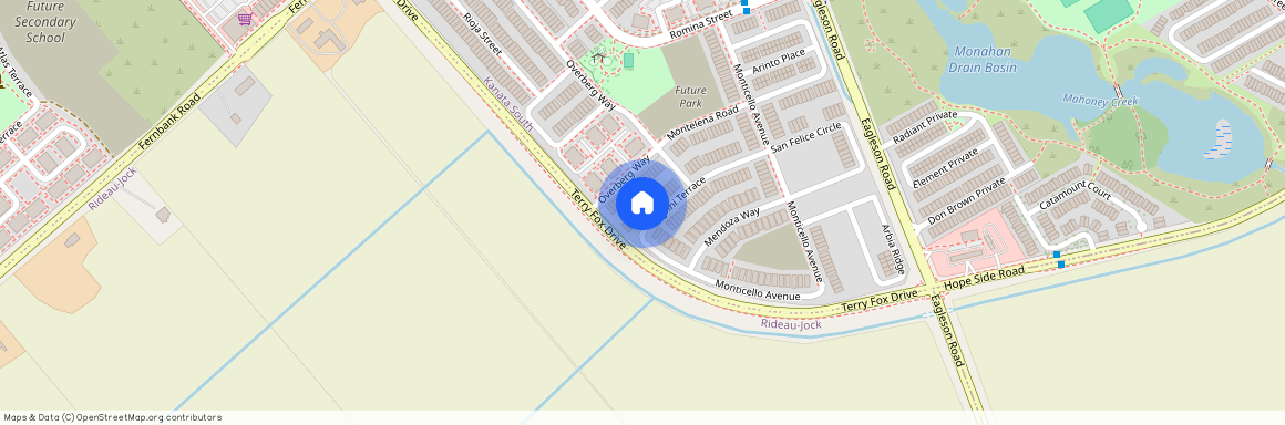 2025 Allegrini Terrace, Kanata