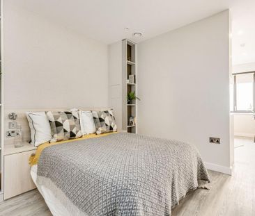 Studio to rent - Photo 4