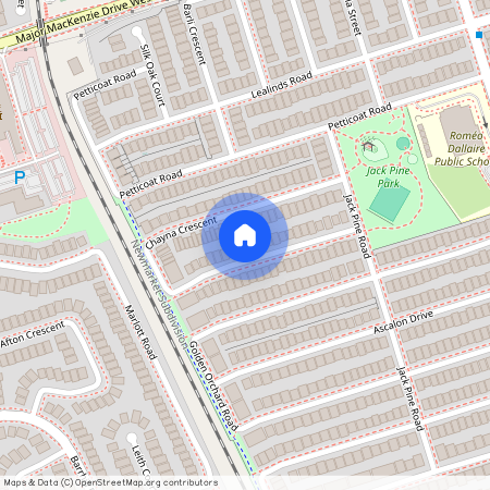 54 Chayna Crescent, Vaughan