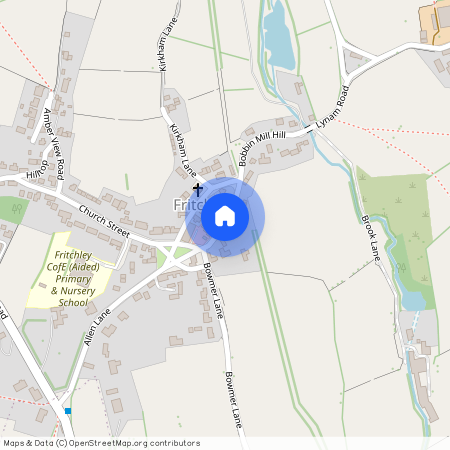 Front Street, Belper, Derbyshire, DE56 2FT