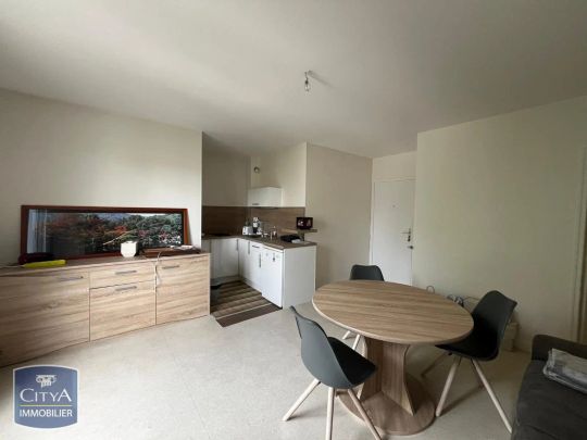 Appartement à louer 2 pièces 38.71m² - Photo 1