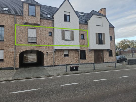 Recent appartement met 2 slaapkamers in Mol-Millegem! - Photo 1