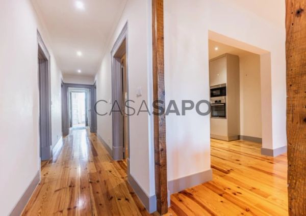 Apartamento T3 para alugar em Lisboa