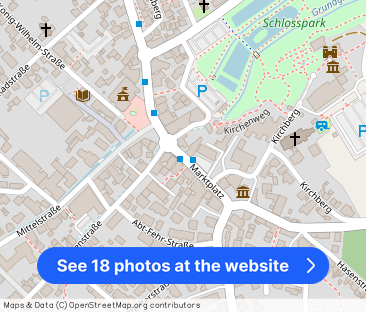 Zentrumsnah und modern! Großzügige 3,5-Zimmer-Mietwohnung mit 2 Son... - Photo 1