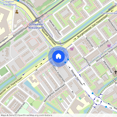 Nieuwlandplein, 3118 AG Schiedam