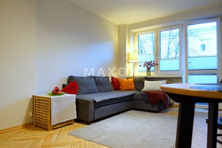 KAWALERKA, OSOBNA KUCHNIA, BALKON - BLISKI MOKOTÓW - Фото 5