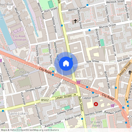 City Road, London, EC1V
