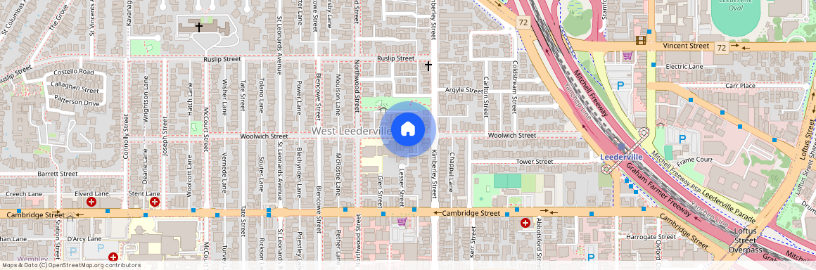 West Leederville, Perth